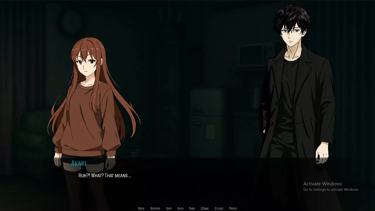 时空锁链：平行宇宙的序曲-Chrono Lock-游戏截图-好玩游戏库