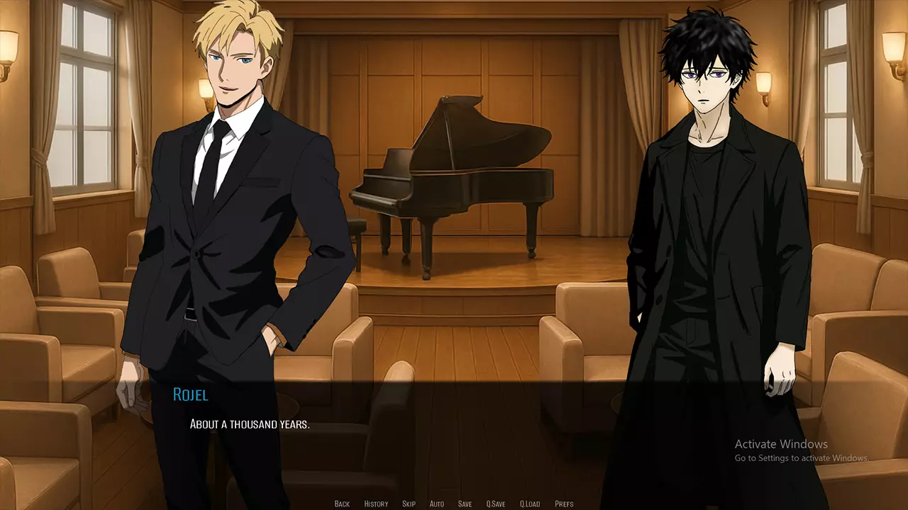 时空锁链：平行宇宙的序曲-Chrono Lock-游戏截图-好玩游戏库