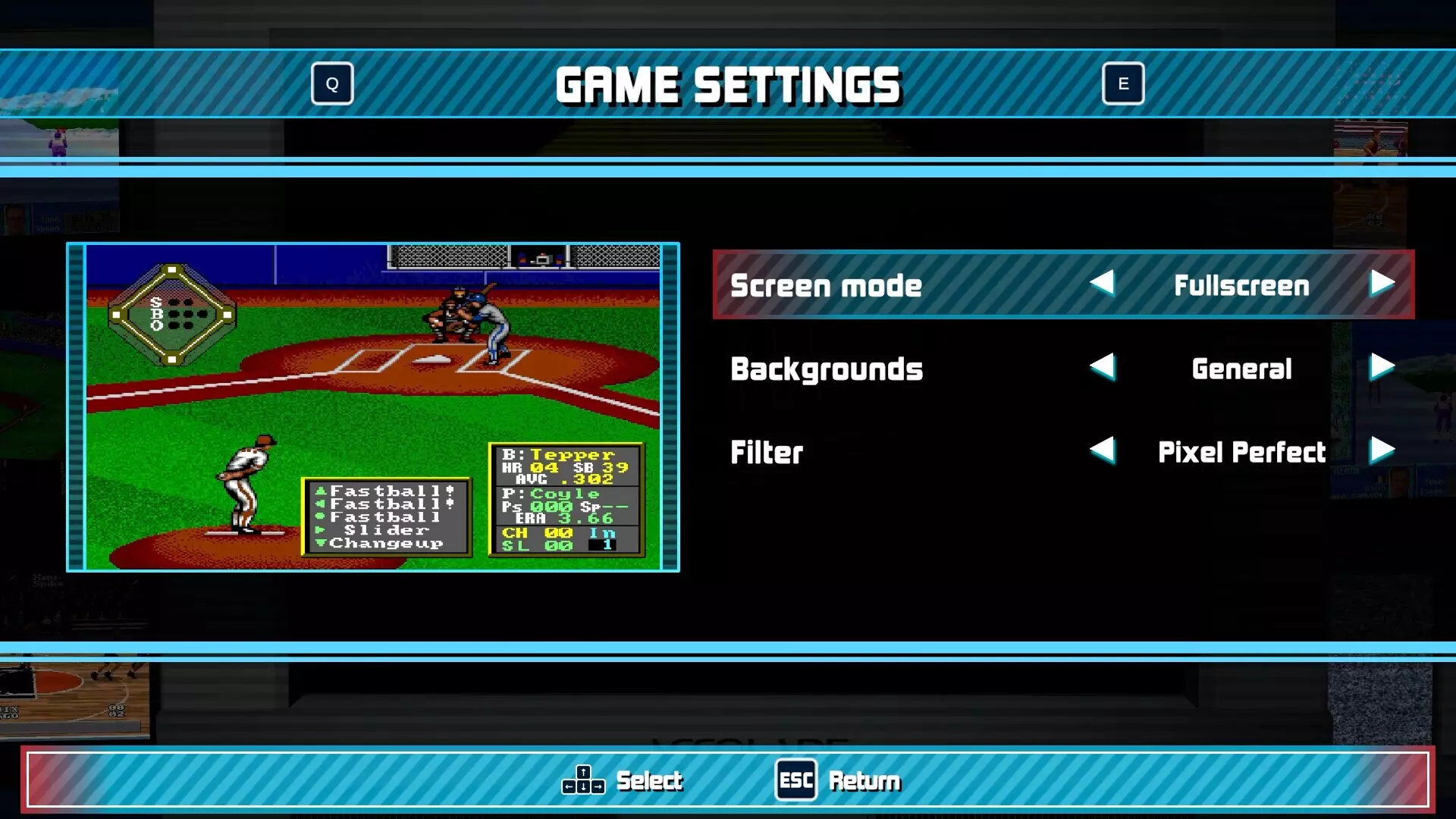 -Accolade Sports Collection (QUByte Classics)-游戏截图-好玩游戏库