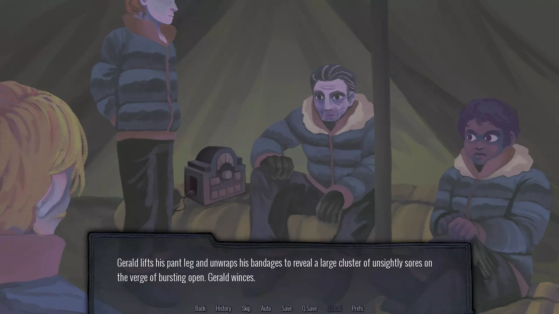 -Winter Hubris-游戏截图-好玩游戏库