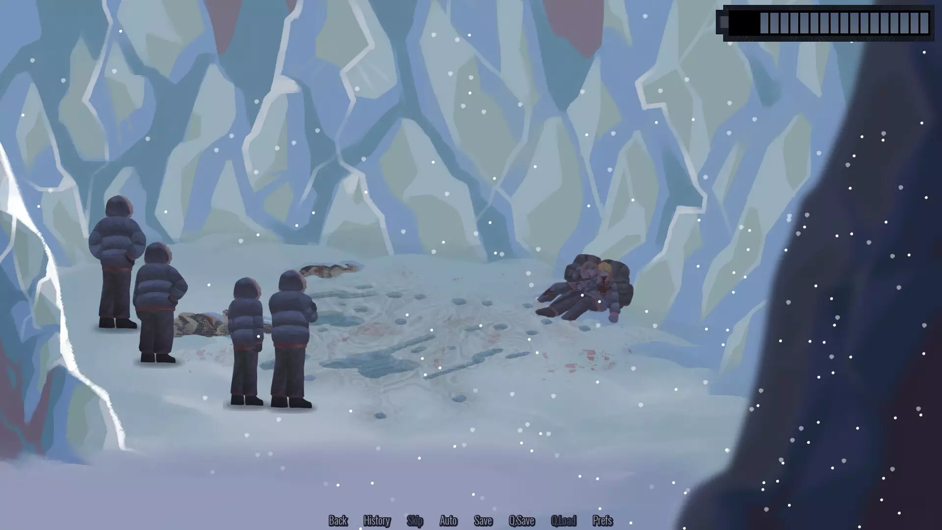 -Winter Hubris-游戏截图-好玩游戏库