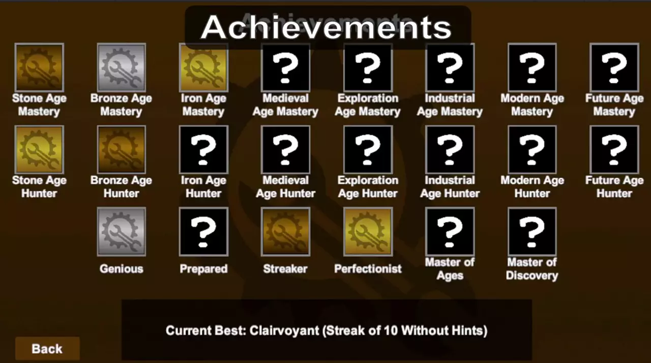 智人创世录-Sapiens Craft Puzzle-游戏截图-好玩游戏库