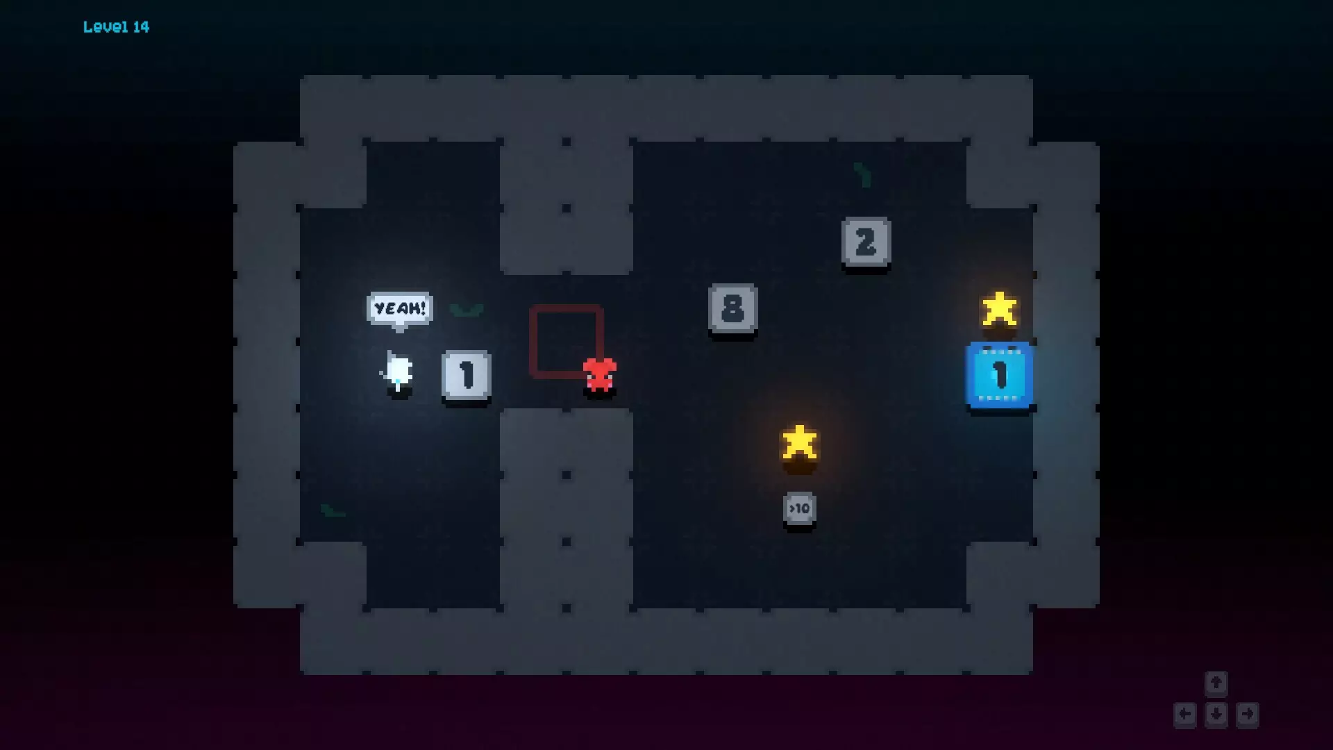 -Math Muncher-游戏截图-好玩游戏库