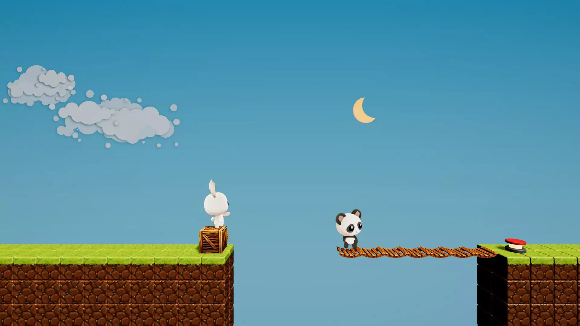 -Together We Play: Help Me Help You-游戏截图-好玩游戏库