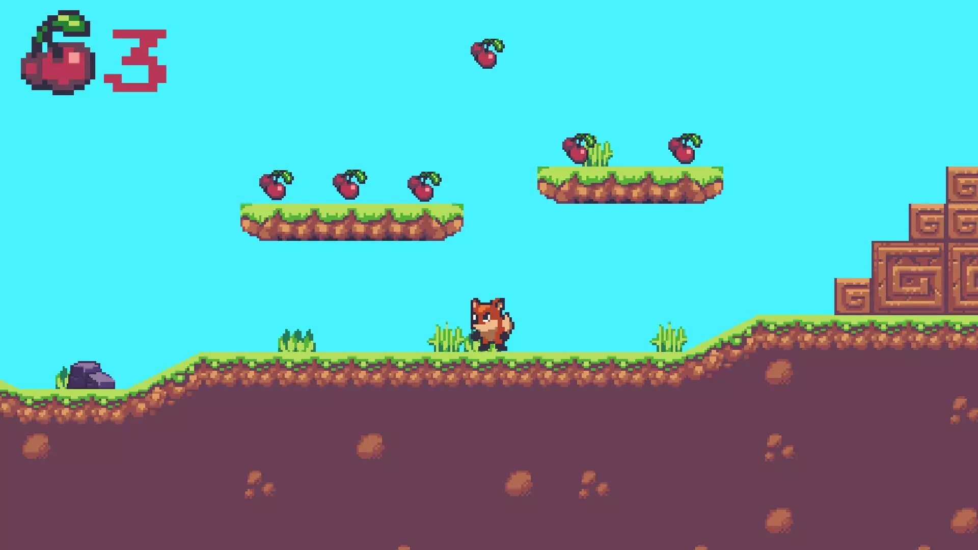 -babyRun-游戏截图-好玩游戏库