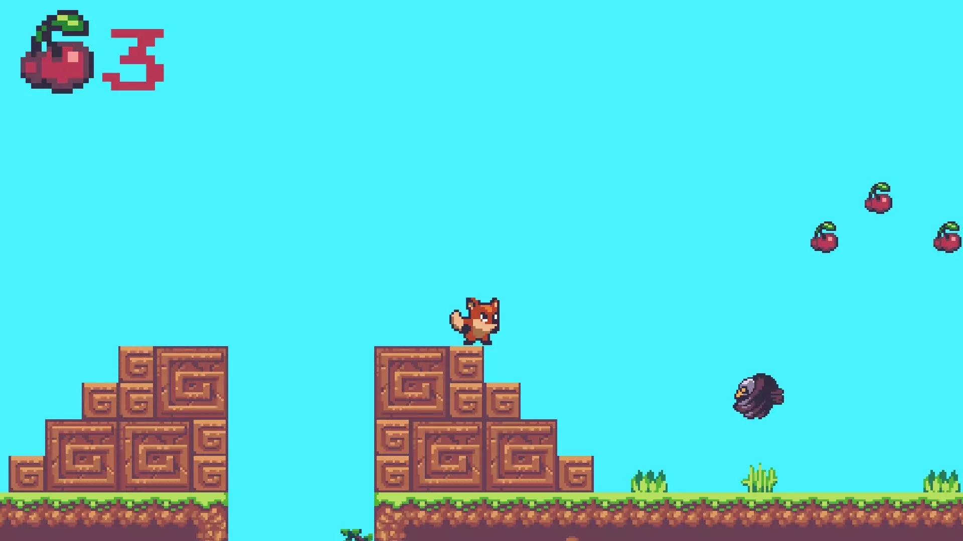 -babyRun-游戏截图-好玩游戏库