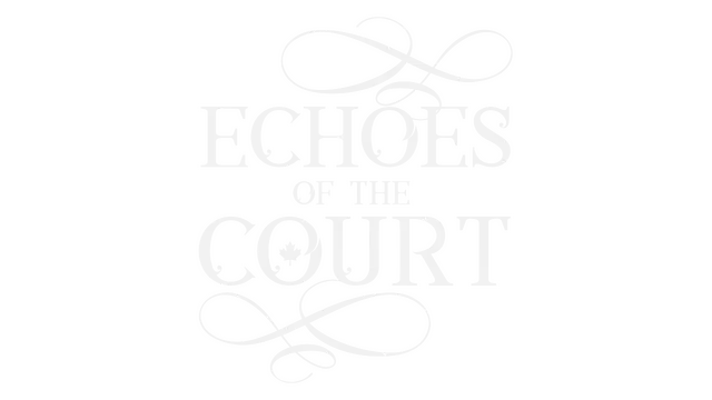 法庭回响：文心织梦 | Echoes of the Court