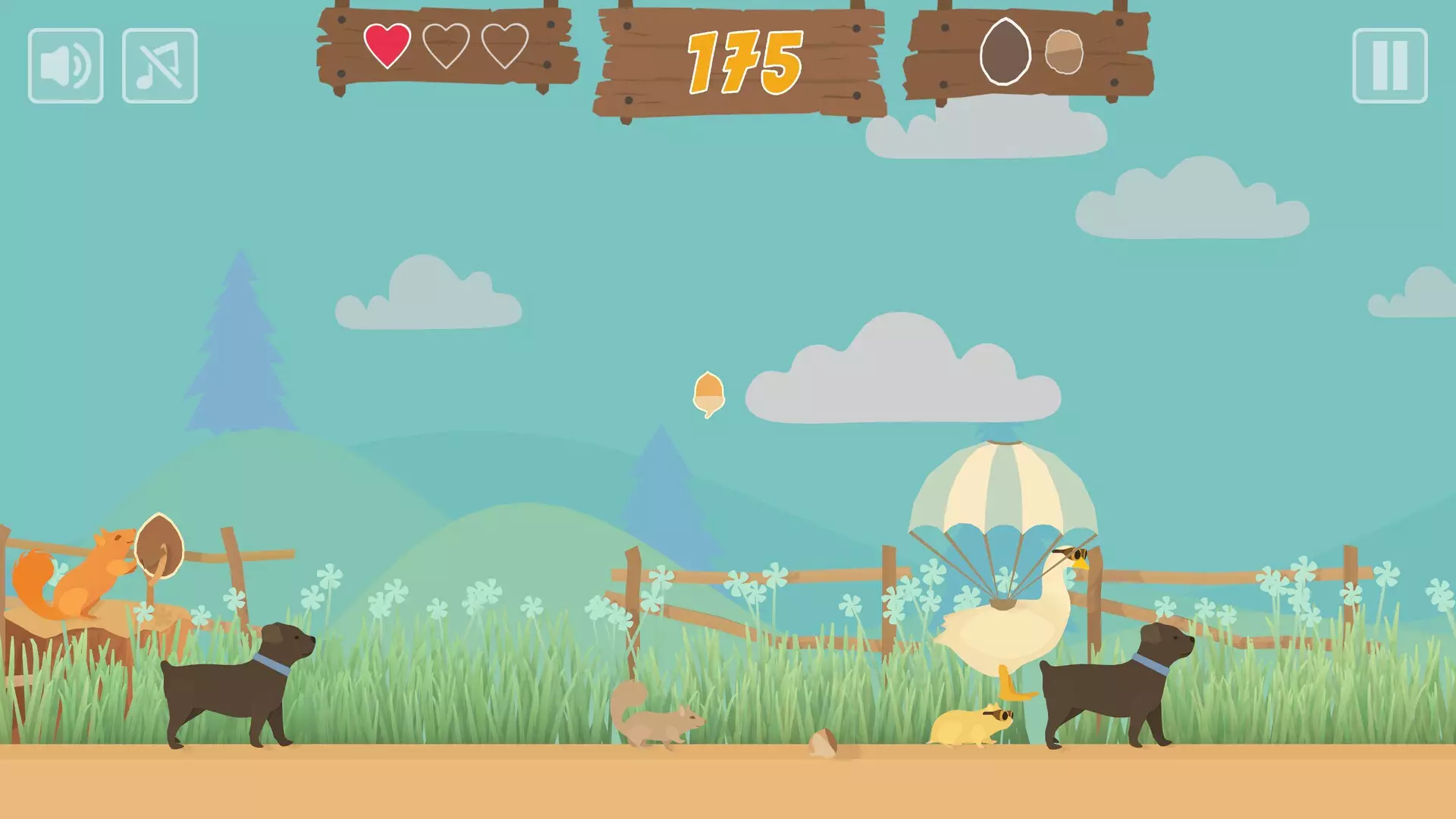 -That's Nuts!-游戏截图-好玩游戏库