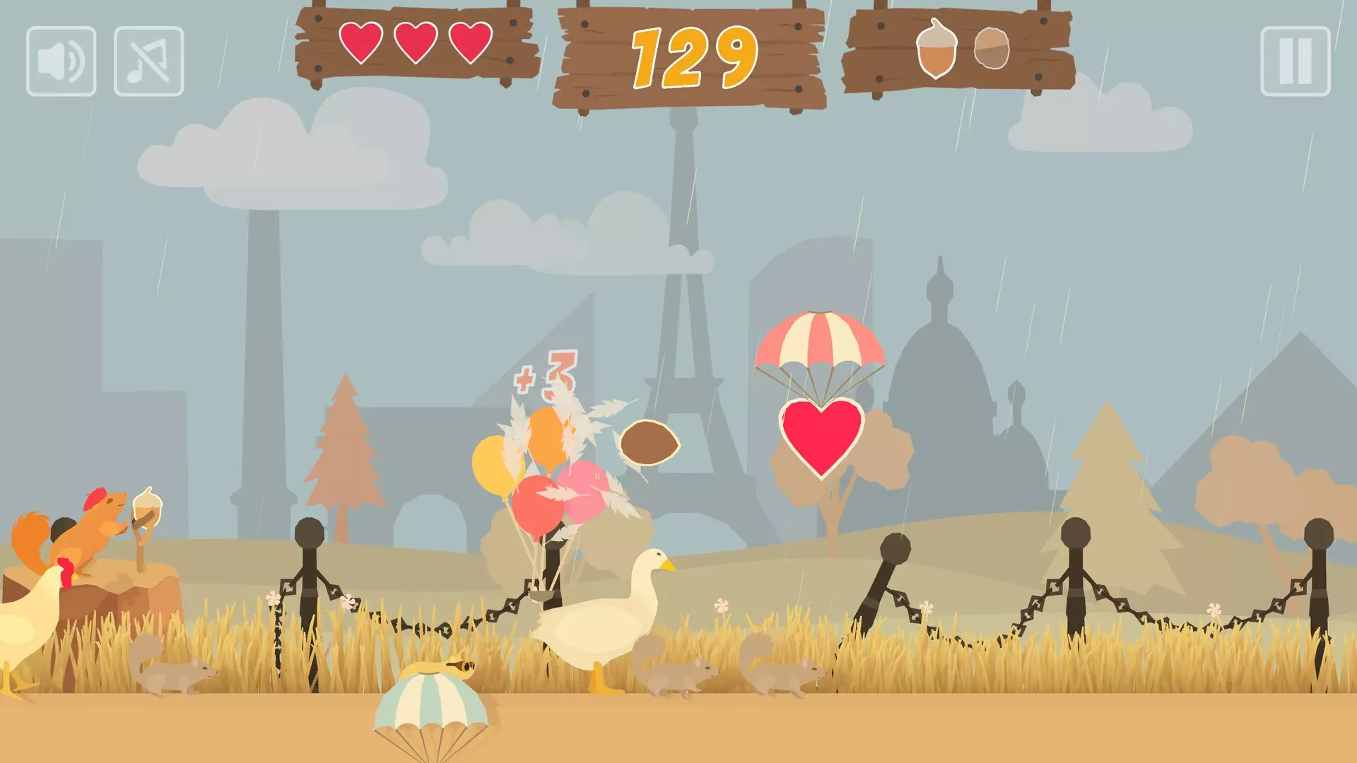 -That's Nuts!-游戏截图-好玩游戏库