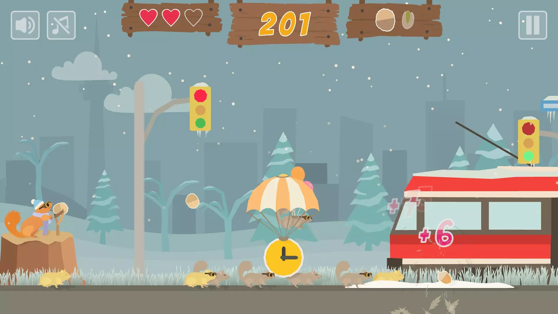 -That's Nuts!-游戏截图-好玩游戏库