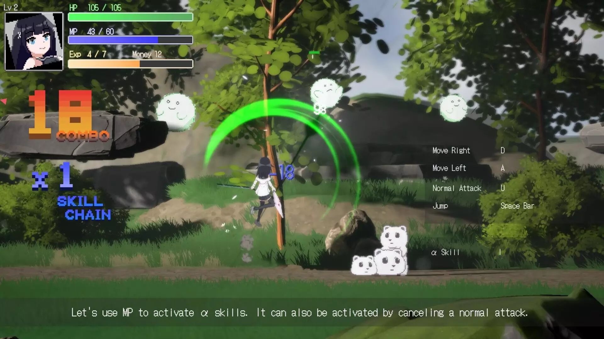 -MicroSStep-游戏截图-好玩游戏库