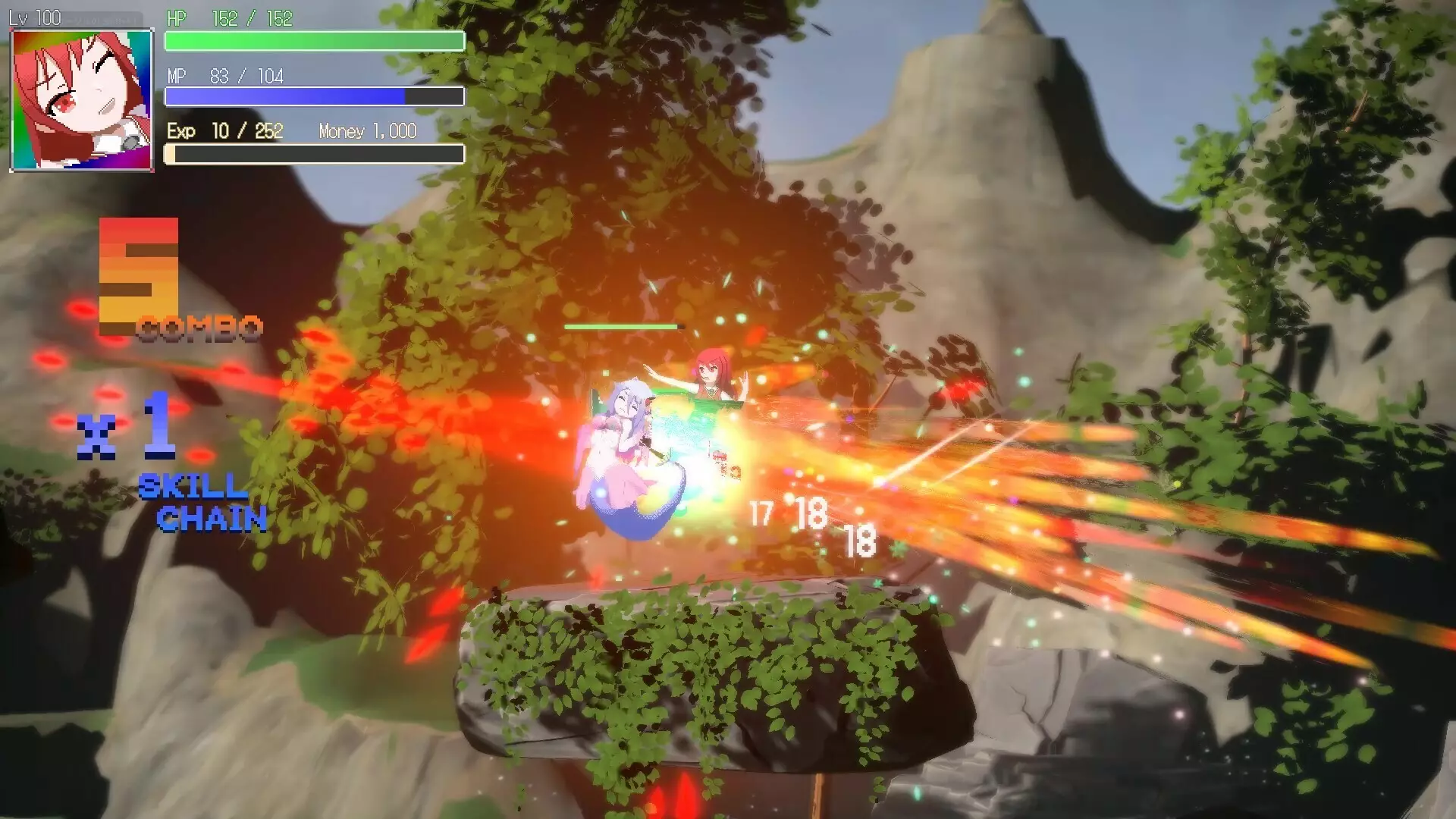 -MicroSStep-游戏截图-好玩游戏库