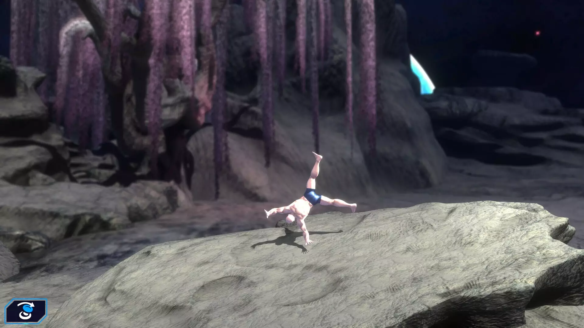 -Rolling Macho:Tumbling to Earth-游戏截图-好玩游戏库