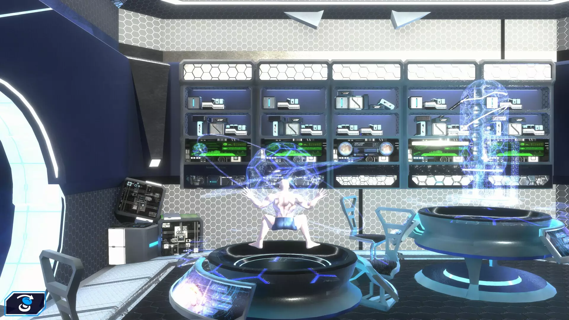 -Rolling Macho:Tumbling to Earth-游戏截图-好玩游戏库