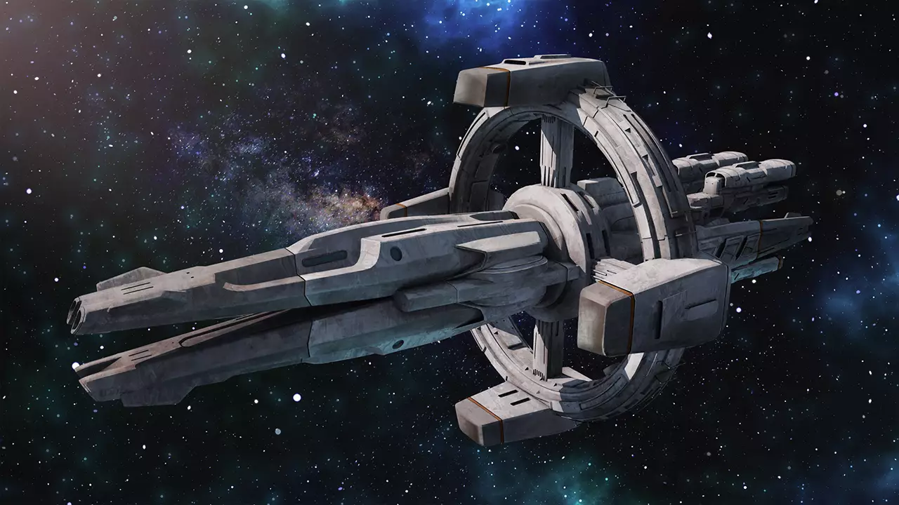 Altair号杀人事件-ALTAR: Echoes of Sion-游戏截图-好玩游戏库