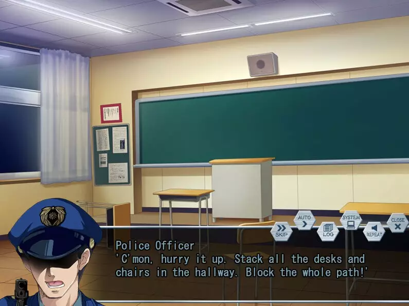 -Masquerade: Hell Academy-游戏截图-好玩游戏库