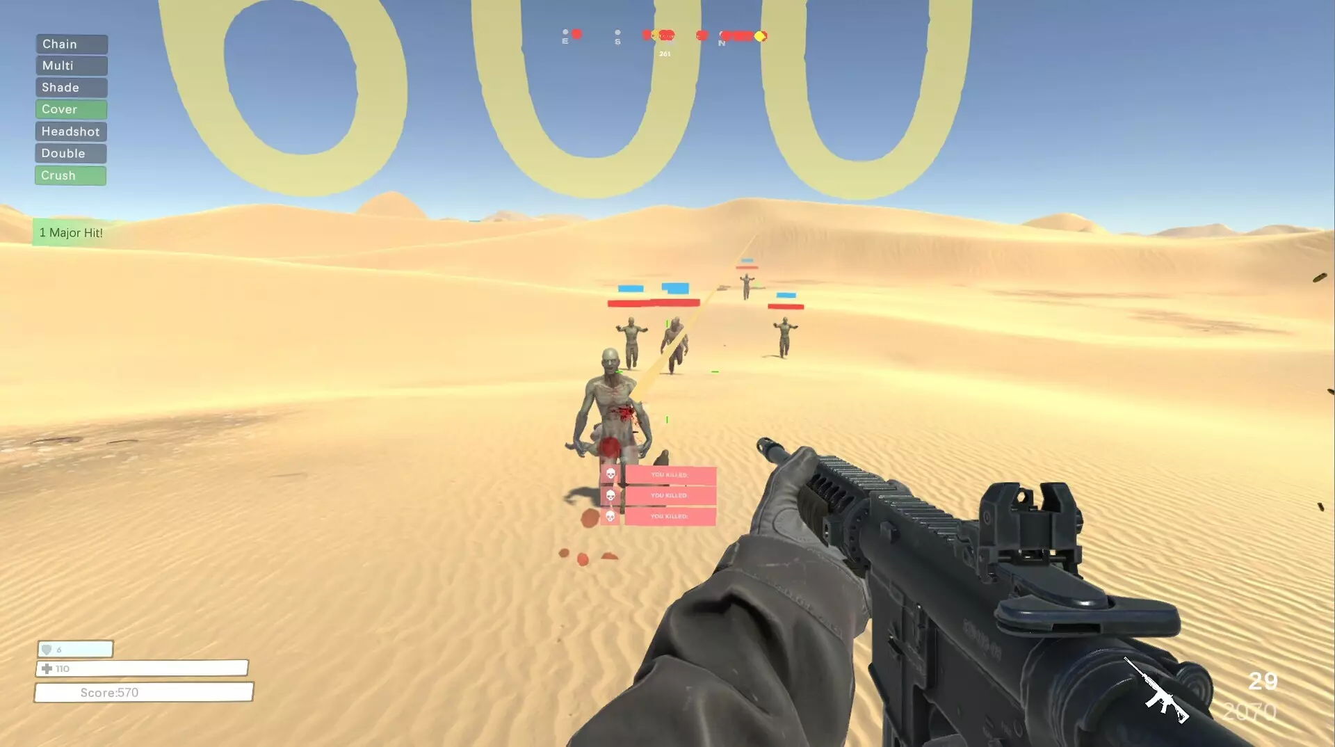 -Undead Exile-游戏截图-好玩游戏库