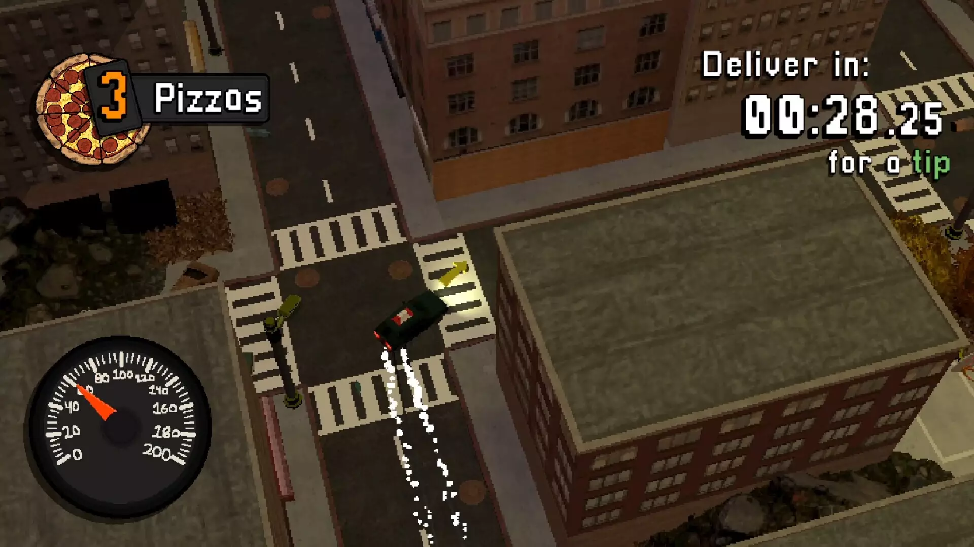 -Pizza Blitz-游戏截图-好玩游戏库