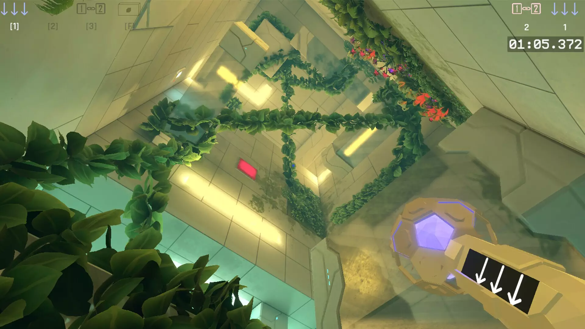 -Invertigo-游戏截图-好玩游戏库