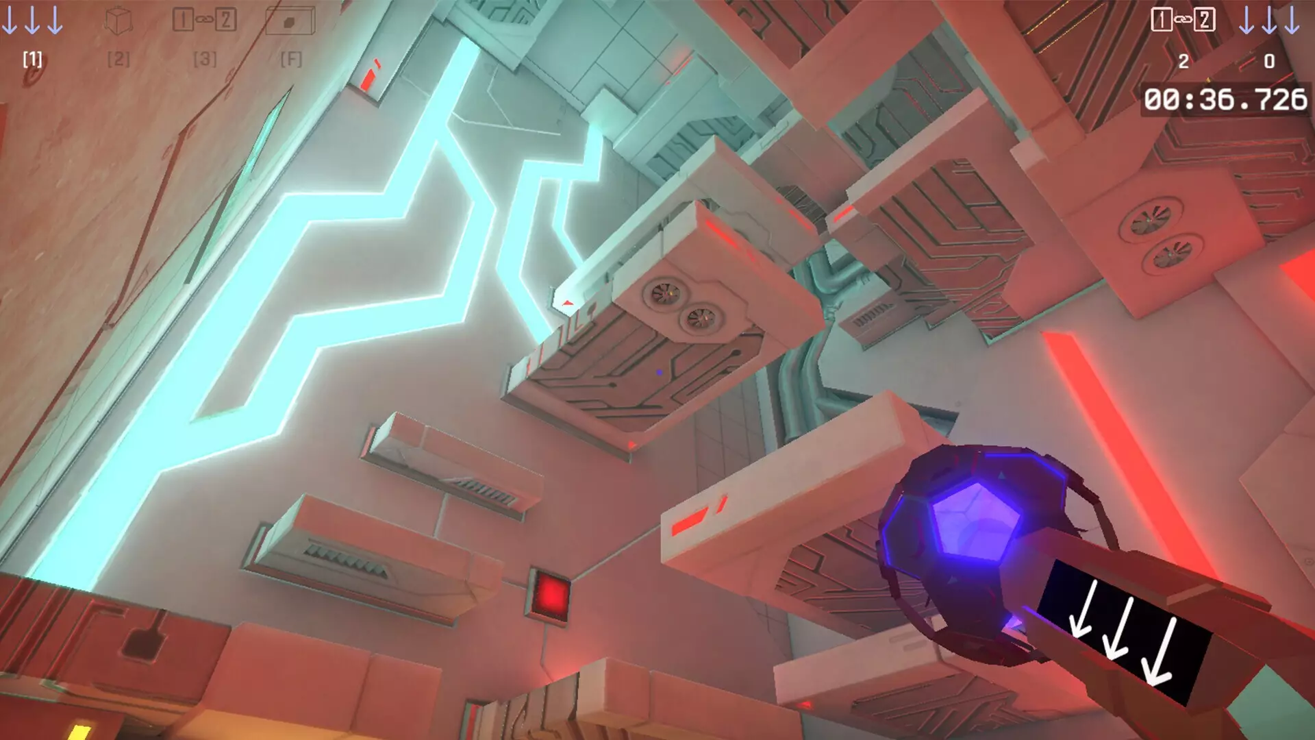 -Invertigo-游戏截图-好玩游戏库