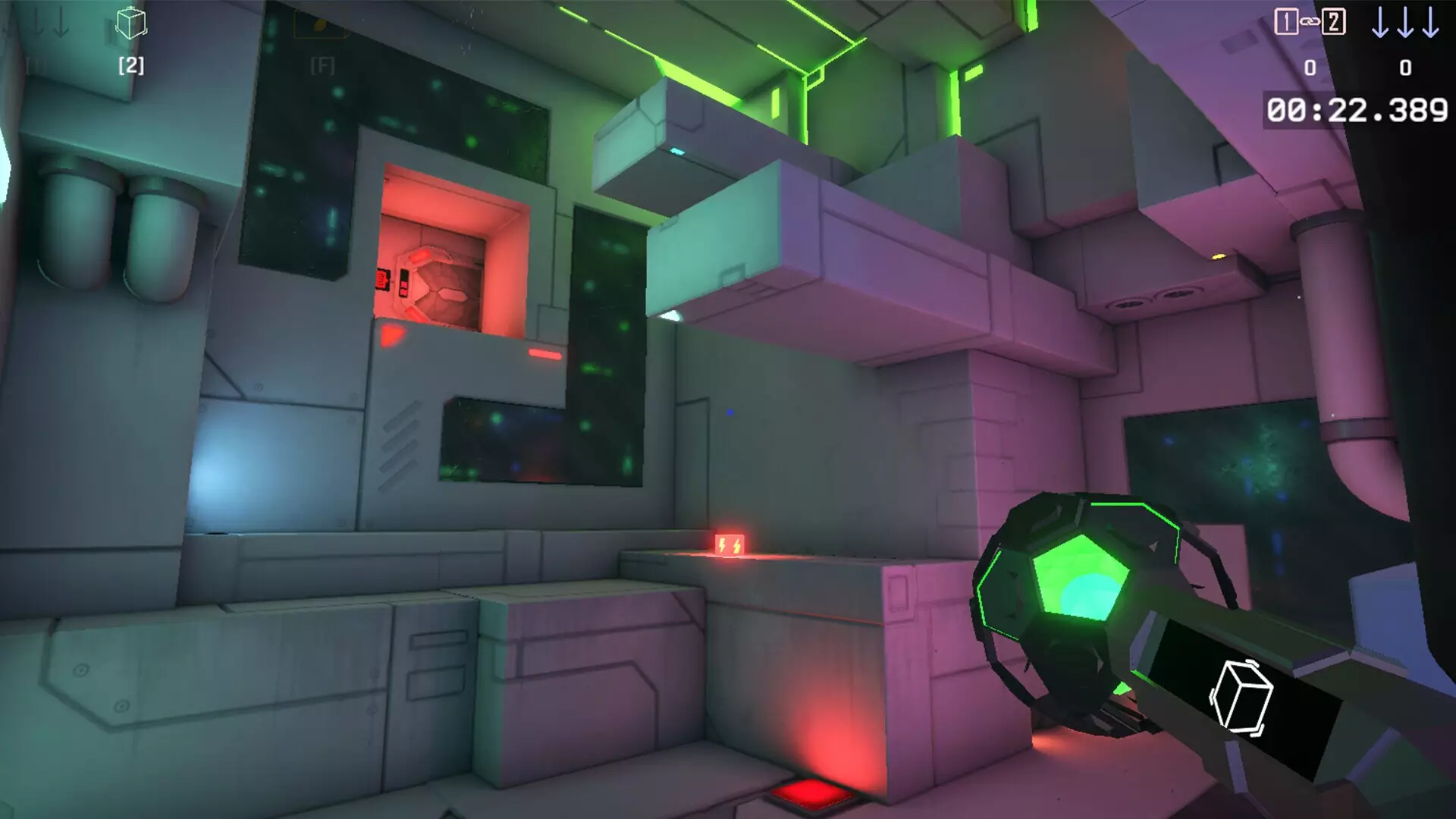 -Invertigo-游戏截图-好玩游戏库