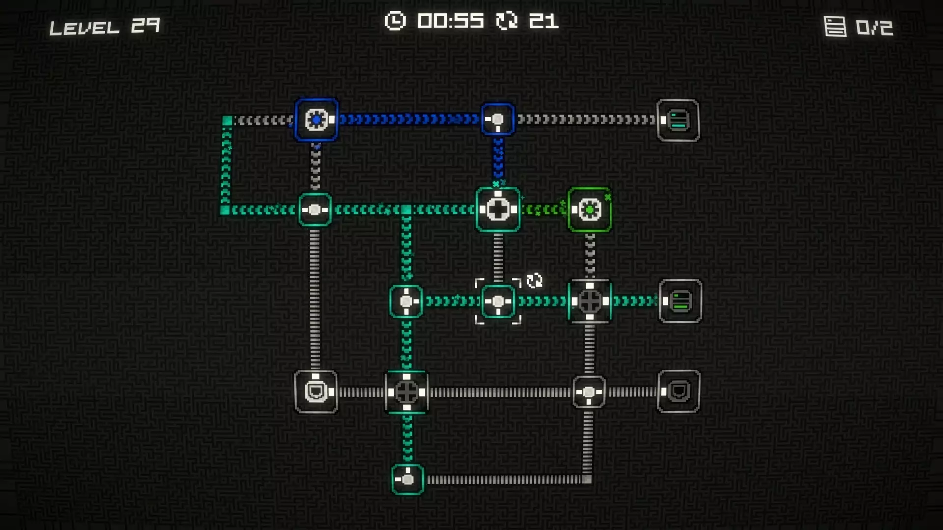 -SPIN Protocol-游戏截图-好玩游戏库