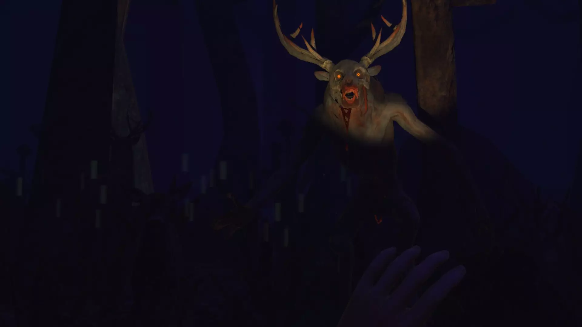 -Night of the Wendigo-游戏截图-好玩游戏库