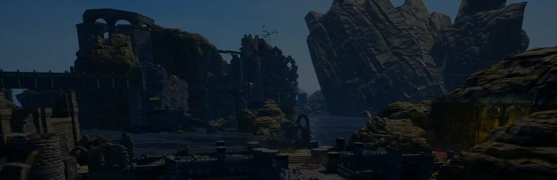 秘境孤岛：暗影寻踪