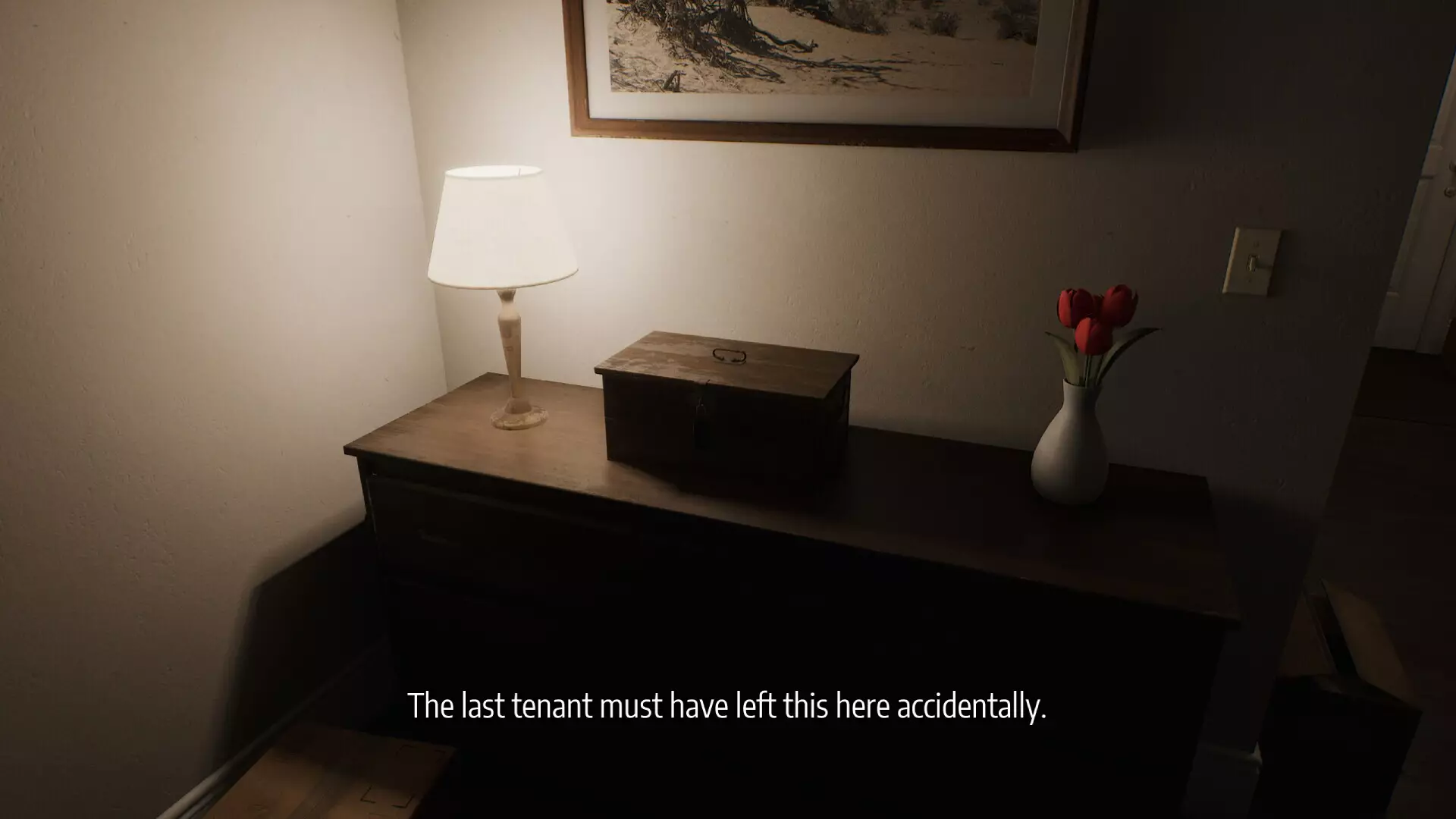 -The New Apartment-游戏截图-好玩游戏库