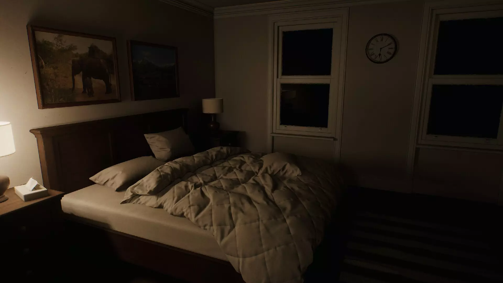 -The New Apartment-游戏截图-好玩游戏库