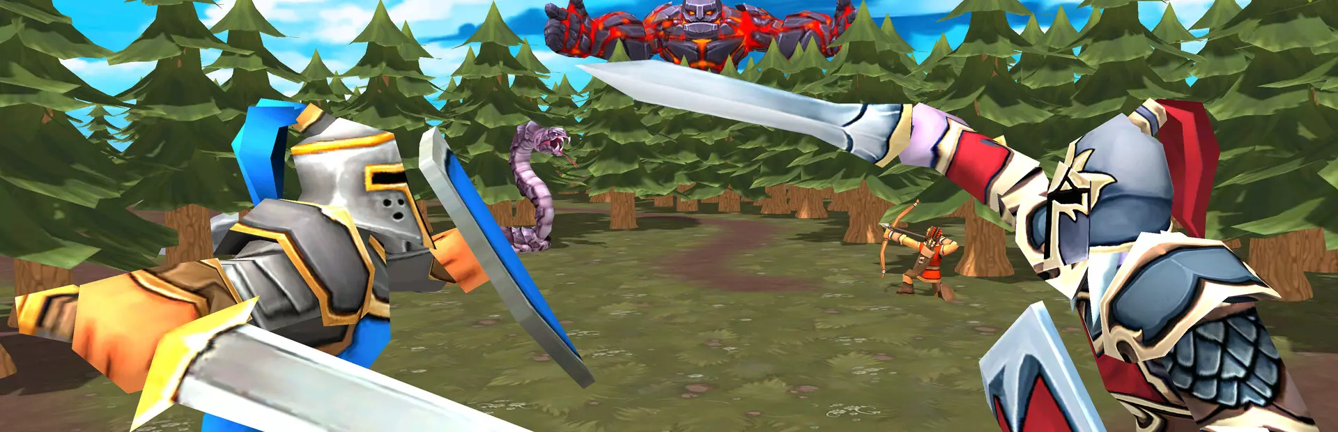 骑士战域：征服之路