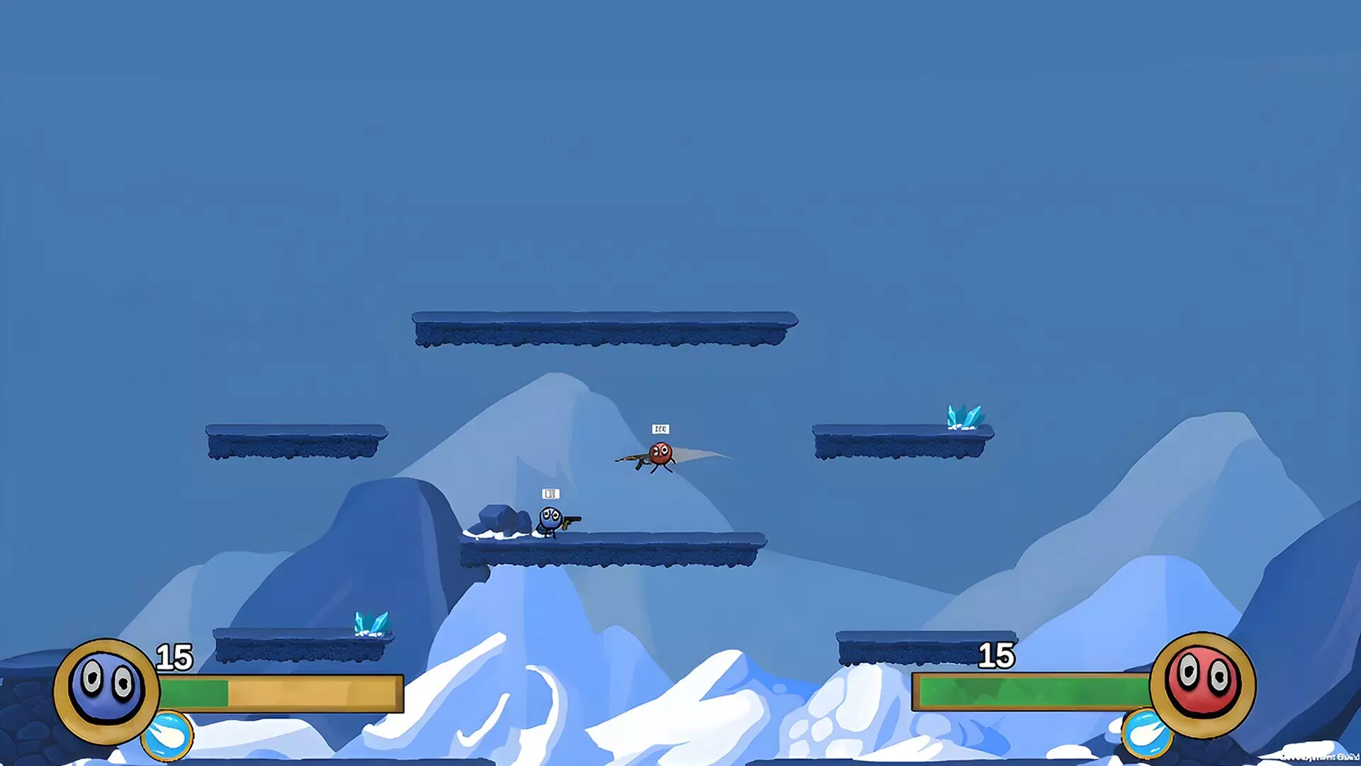 -Battle Mayhem-游戏截图-好玩游戏库