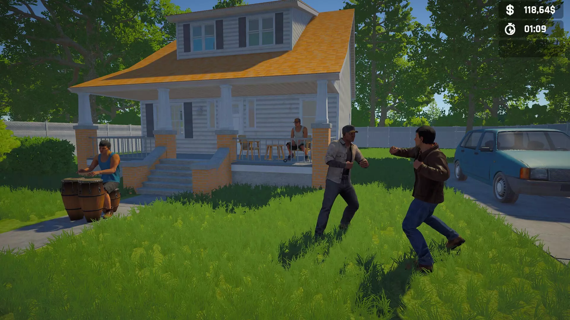 -Town Market Simulator 2025-游戏截图-好玩游戏库