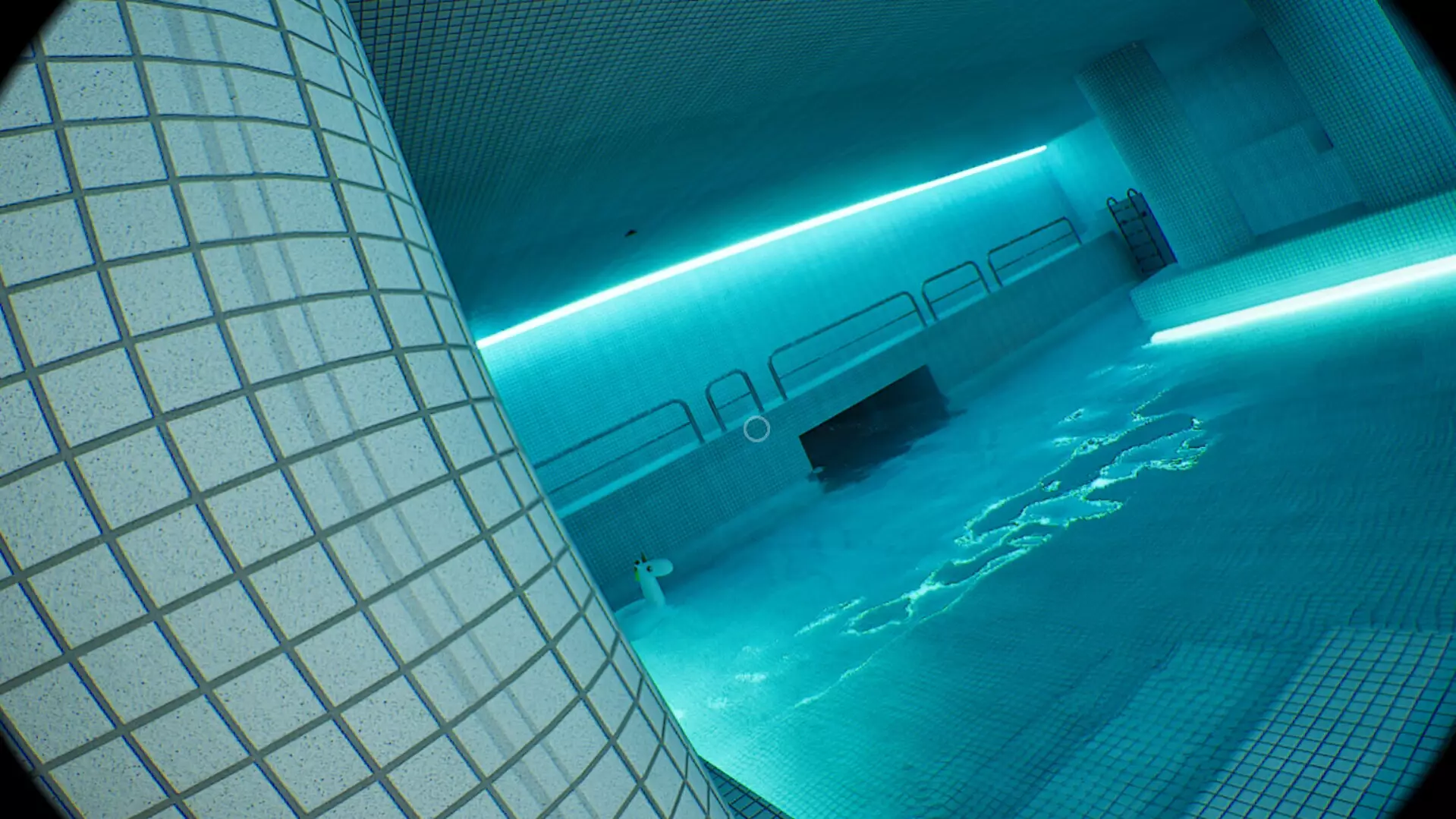 -Running Through Backrooms-游戏截图-好玩游戏库