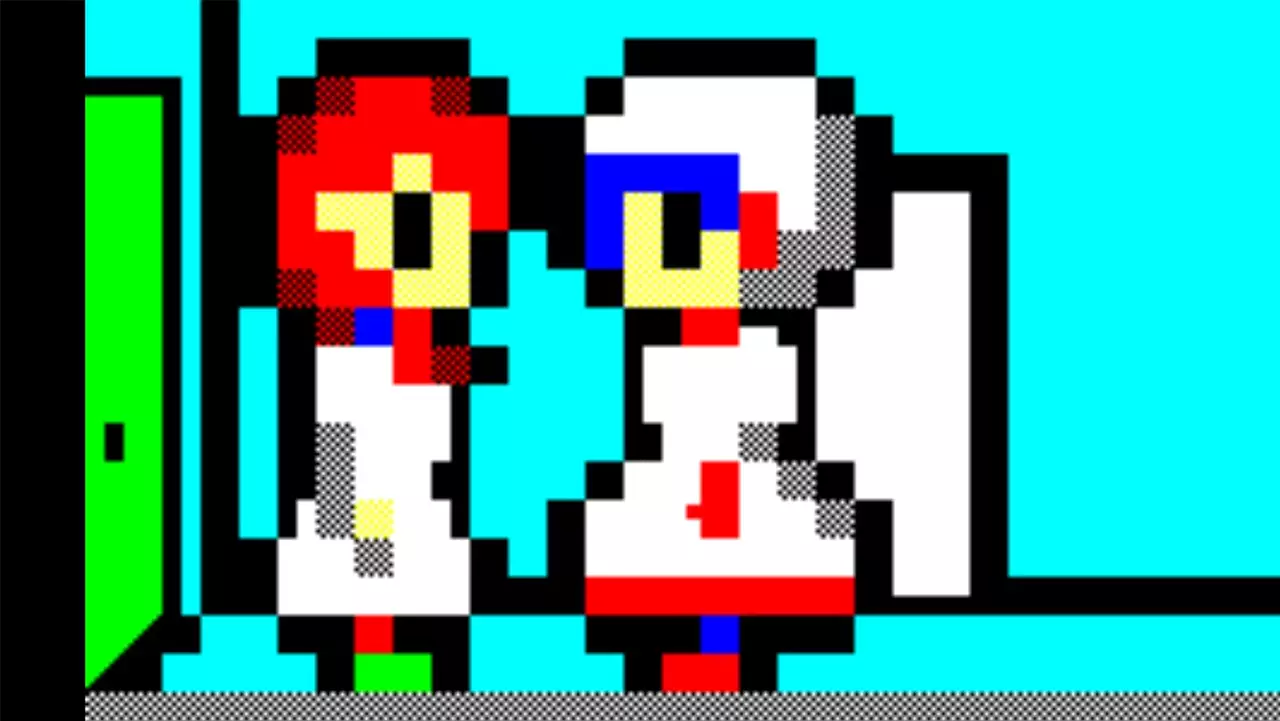 ROPOKO：文字迷宫冒险-ROPOKO for Steam-游戏截图-好玩游戏库