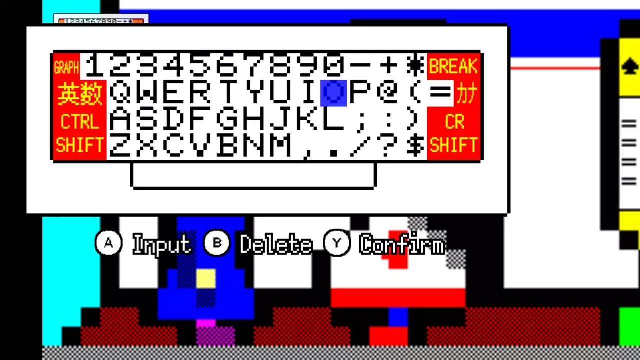 ROPOKO：文字迷宫冒险-ROPOKO for Steam-游戏截图-好玩游戏库