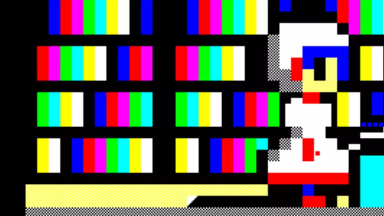 ROPOKO：文字迷宫冒险-ROPOKO for Steam-游戏截图-好玩游戏库