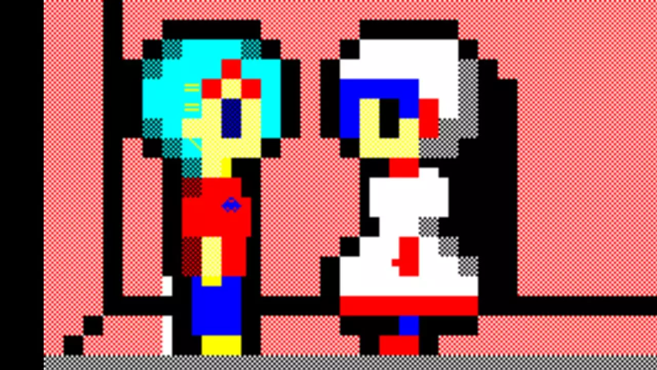 ROPOKO：文字迷宫冒险-ROPOKO for Steam-游戏截图-好玩游戏库