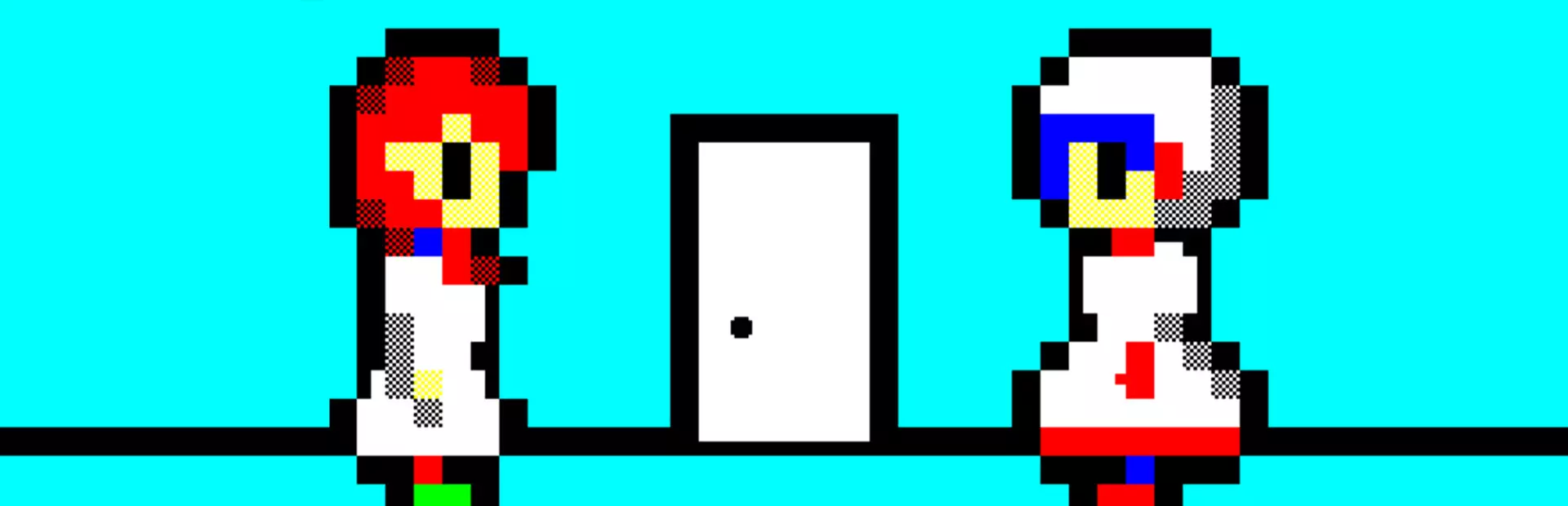 ROPOKO：文字迷宫冒险