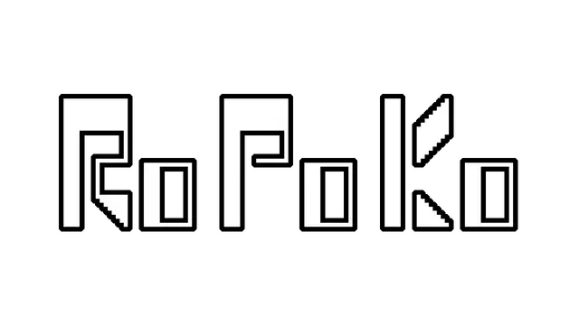 ROPOKO：文字迷宫冒险 | ROPOKO for Steam