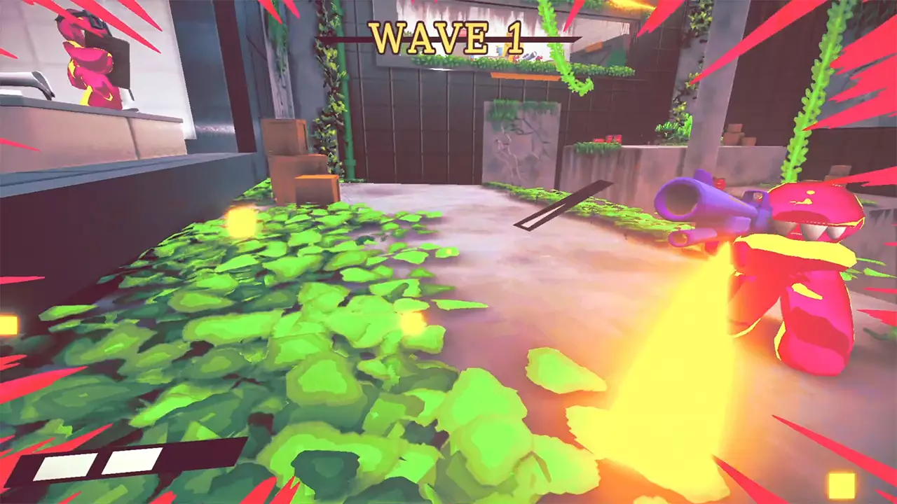 ESC/APE：破笼巨猿-ESC/APE-游戏截图-好玩游戏库