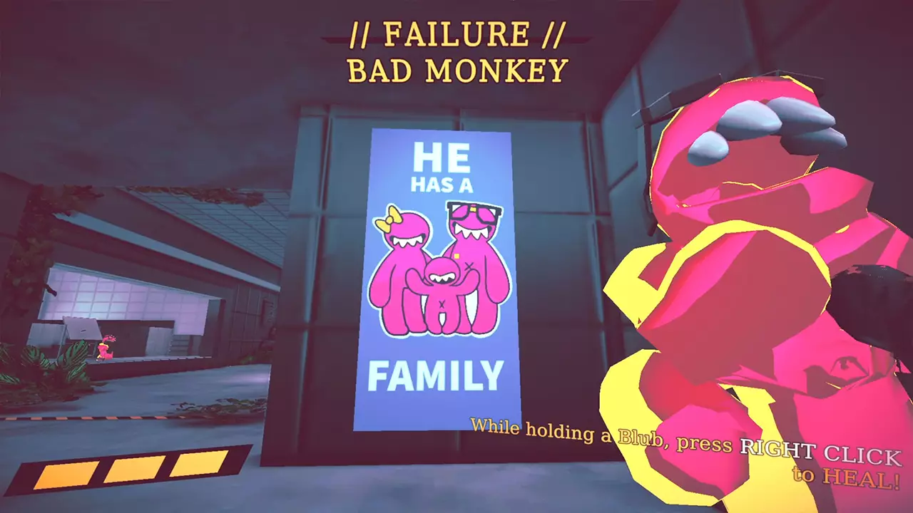 ESC/APE：破笼巨猿-ESC/APE-游戏截图-好玩游戏库