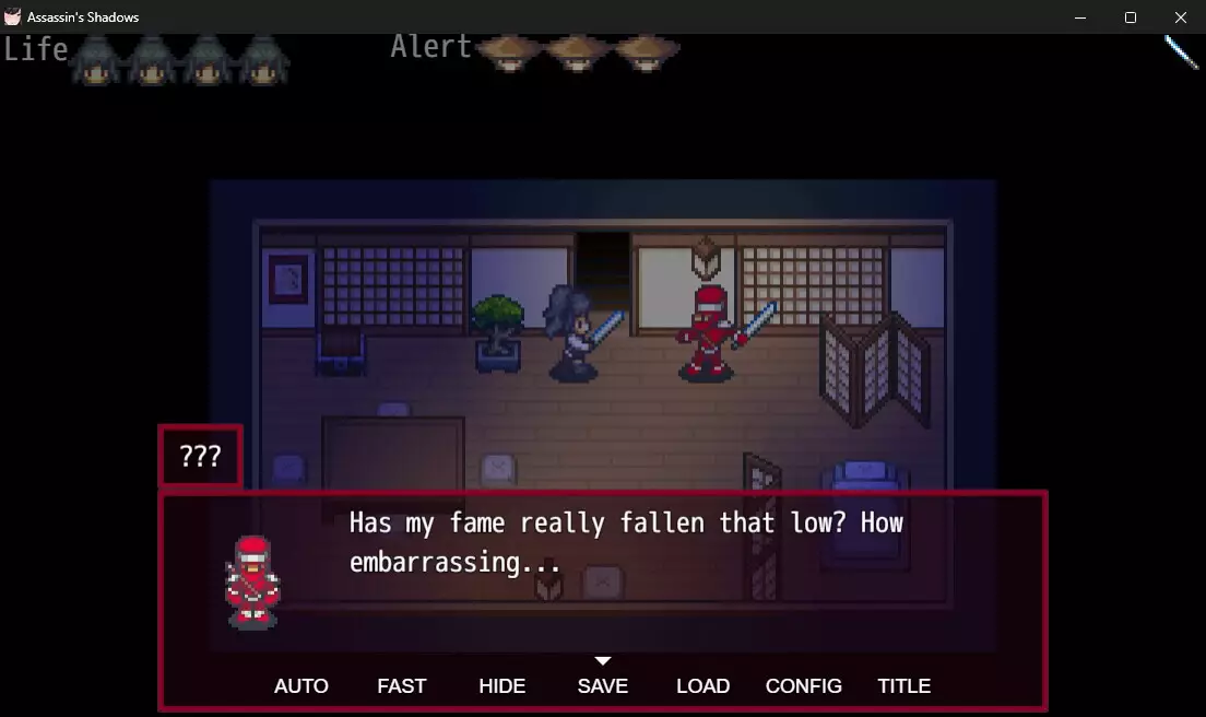 Assassin’s Shadows