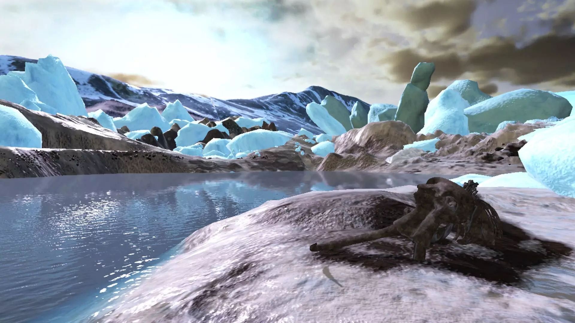 -The Aquatic Messenger-游戏截图-好玩游戏库