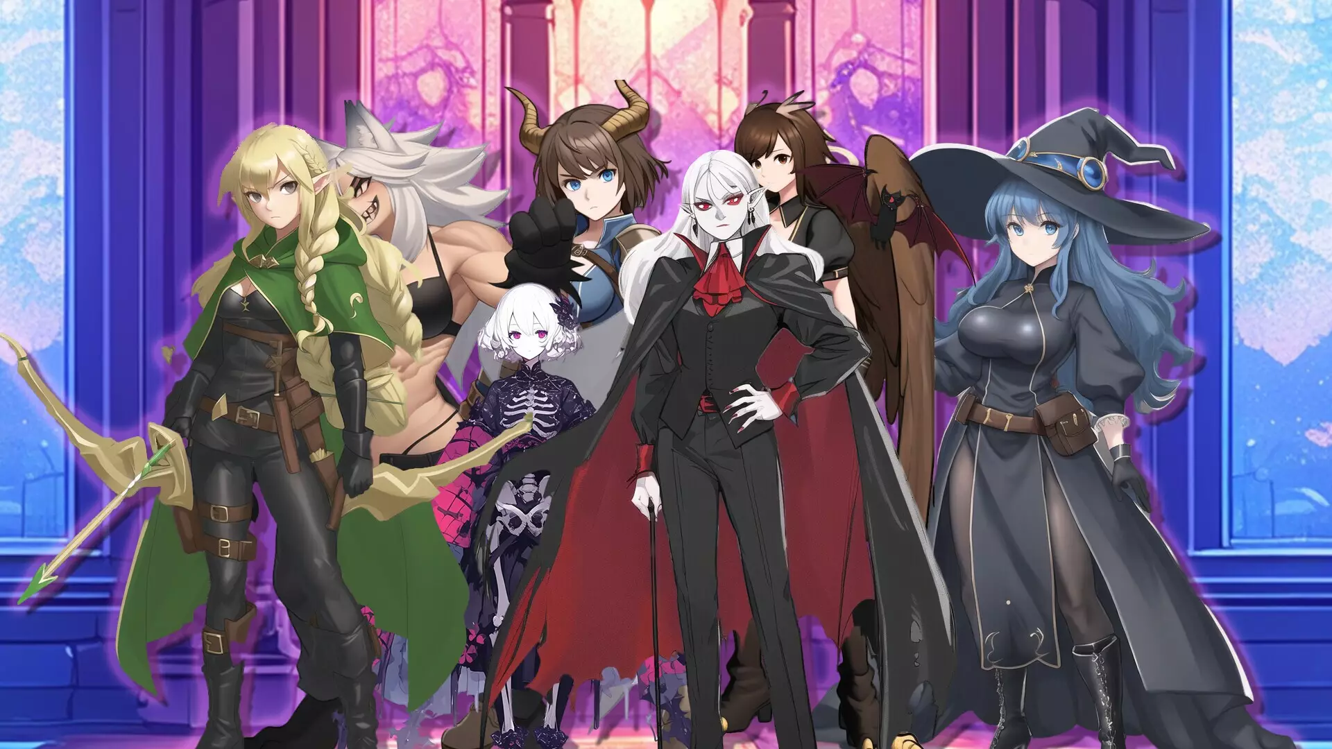 Monsters in the Moonlight: Tetris