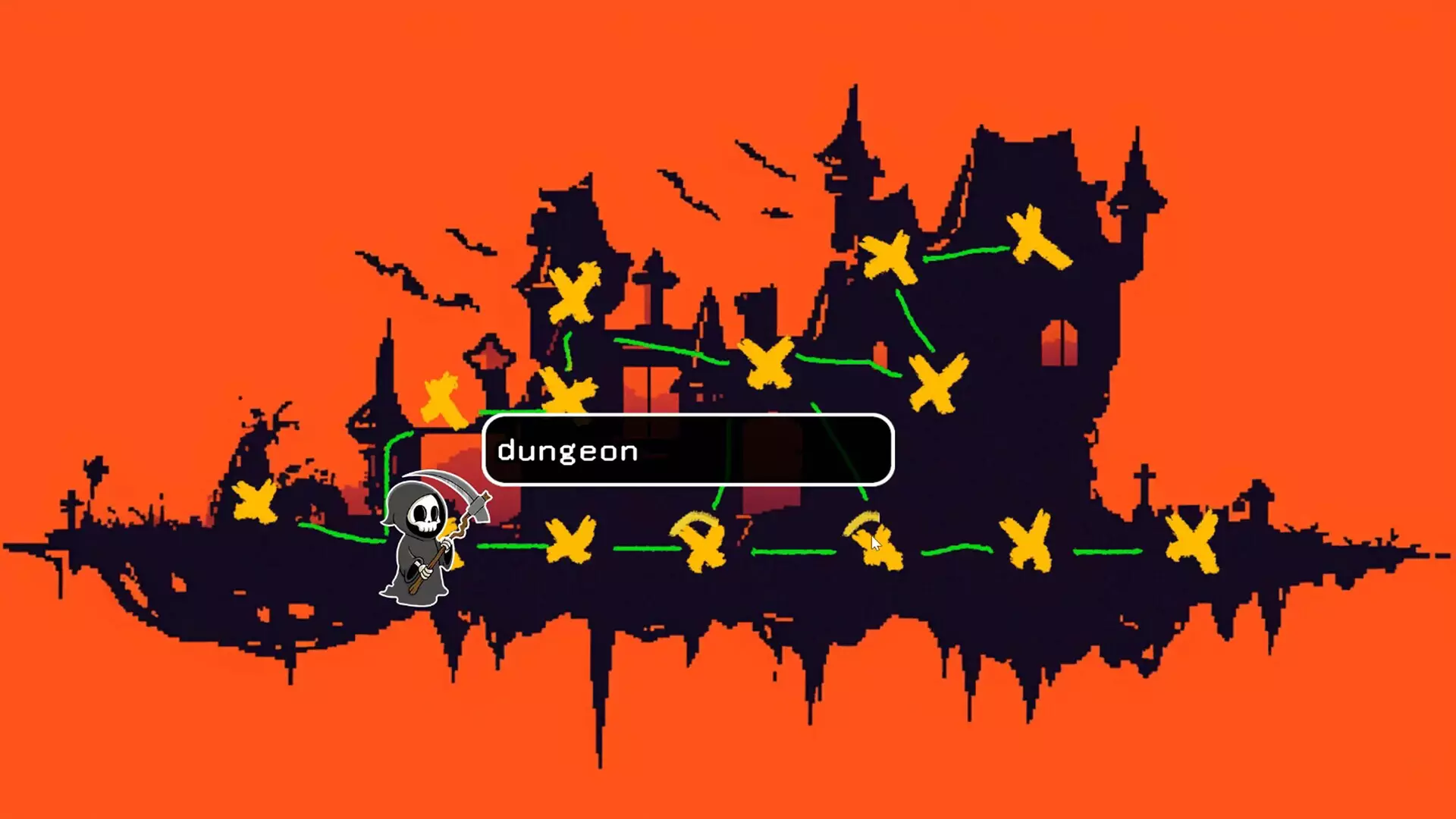 -Monsters in the Moonlight: Tetris-游戏截图-好玩游戏库