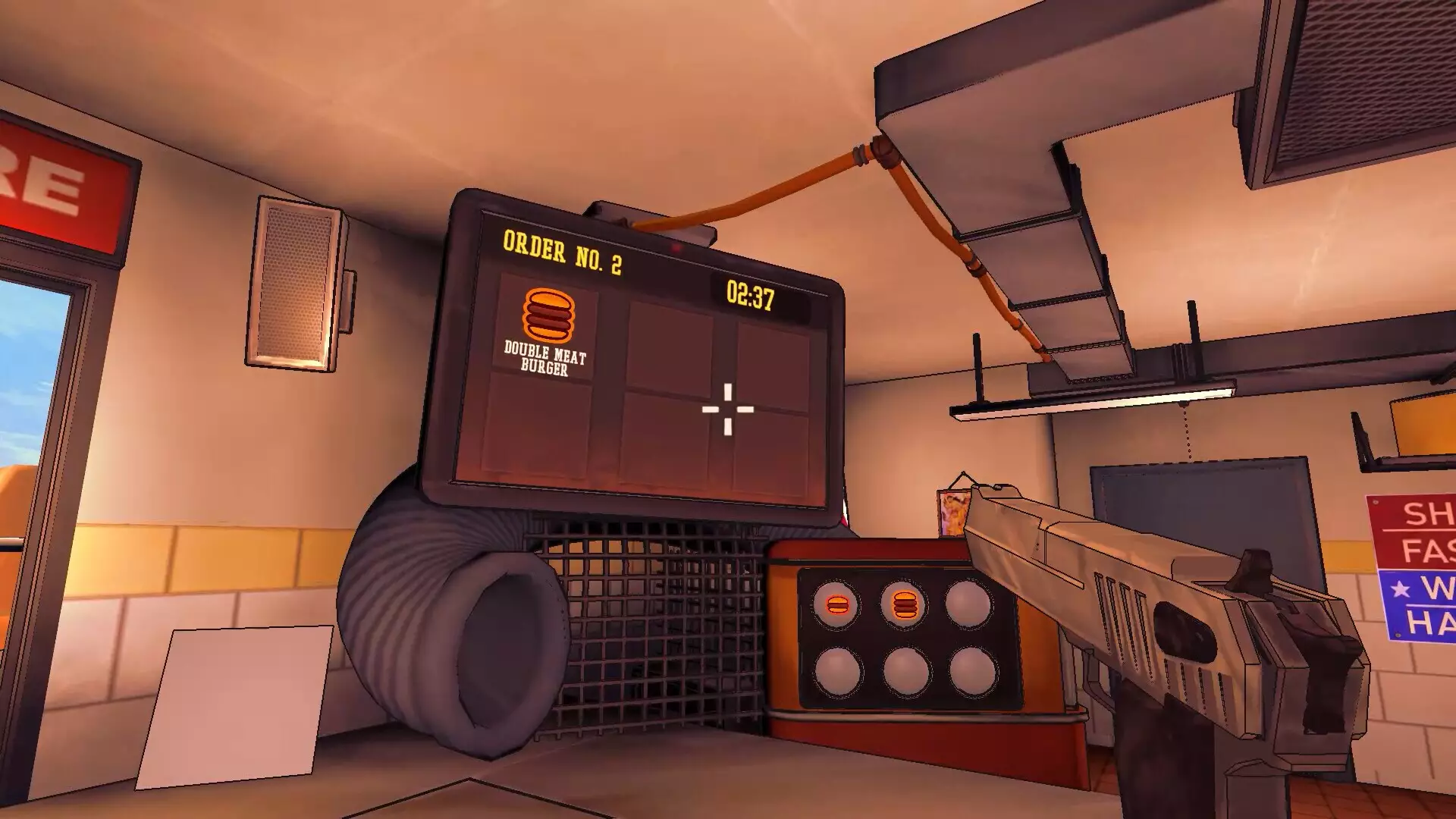 -American Cooking Simulator-游戏截图-好玩游戏库