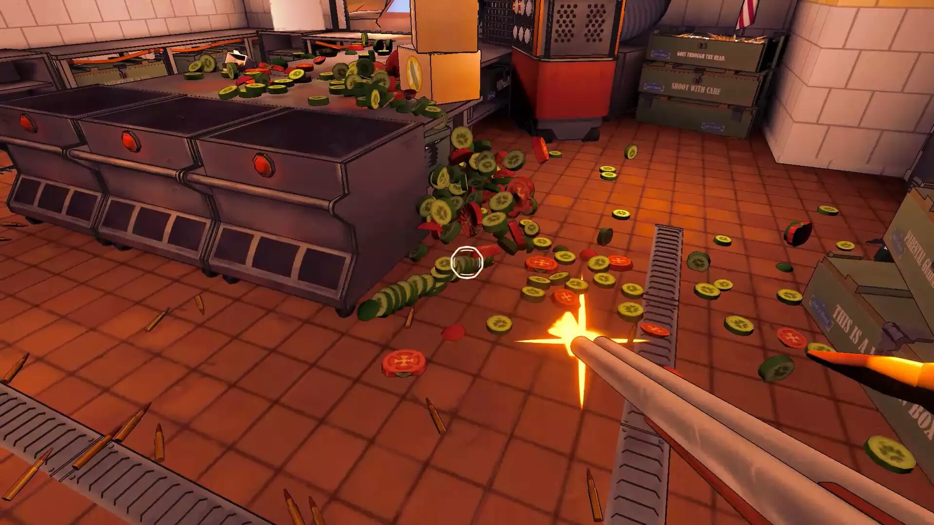 -American Cooking Simulator-游戏截图-好玩游戏库