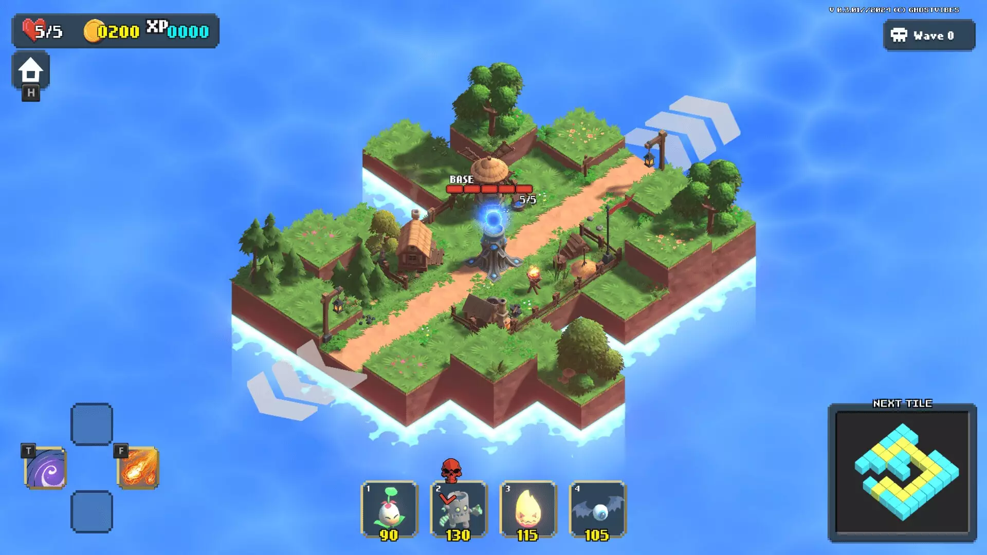 -Rogue Monster Rush-游戏截图-好玩游戏库