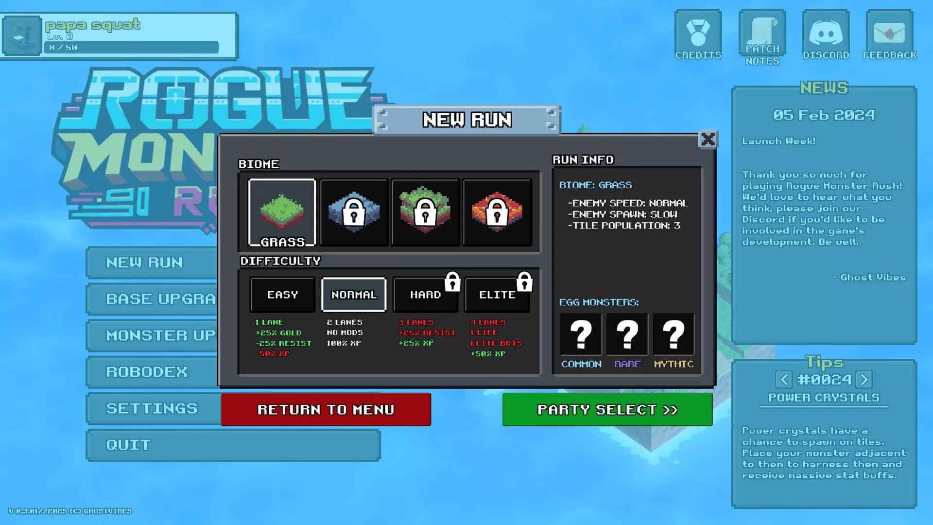 -Rogue Monster Rush-游戏截图-好玩游戏库